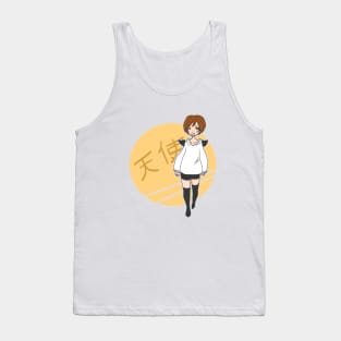 Tenshi angel by mamitheartist Tank Top